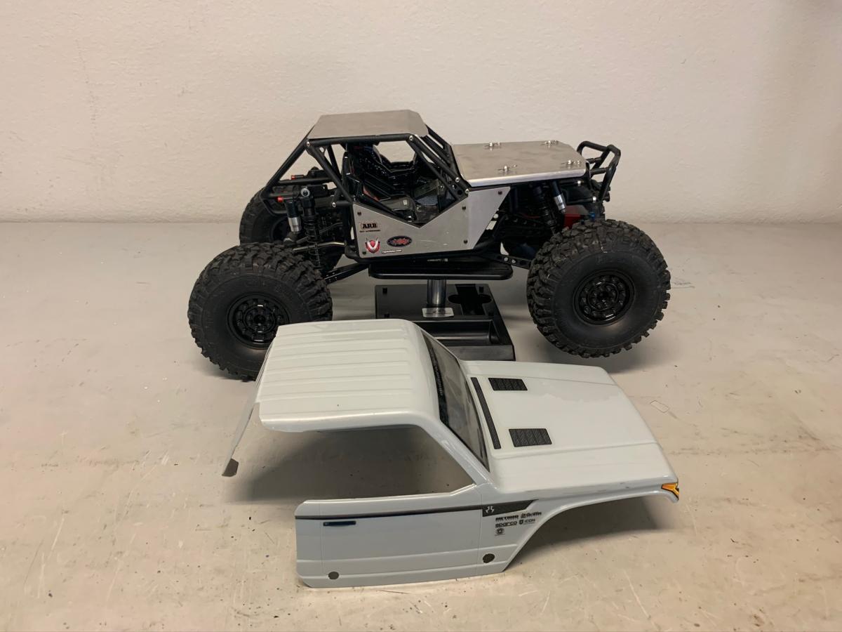 axial wraith for sale