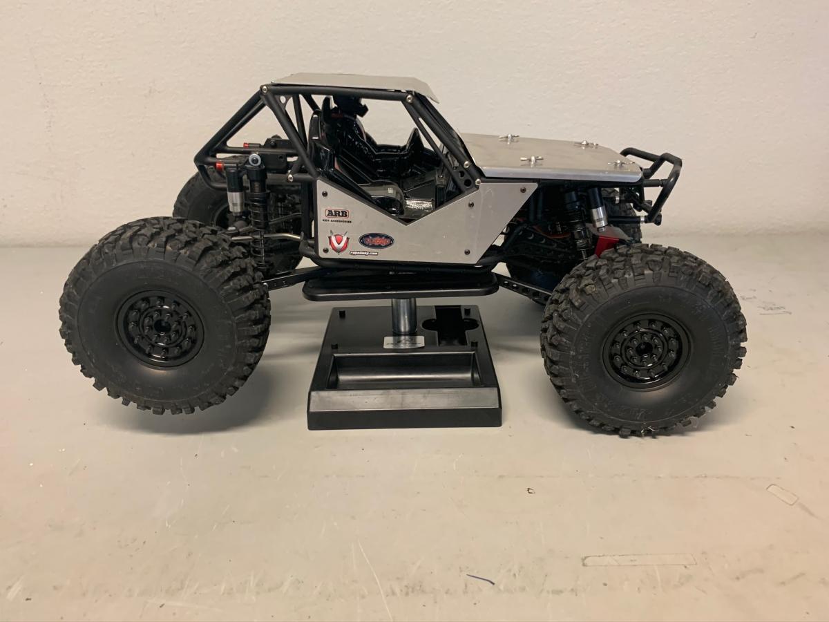 アキシャル AXAL レイス スポーン Wraith Spawn 組立済 2022年春の