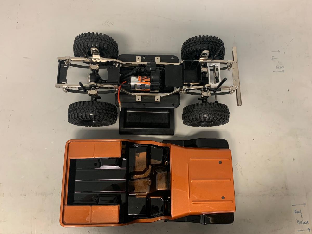FOR SALE: GMADE Sawback | TrailDriven