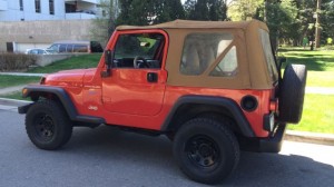 1998 Jeep TJ