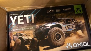 Axial Yeti Kit