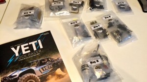 Axial Yeti Kit