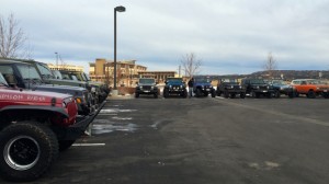 Jeeps -n- Java (Jan 2015)