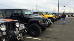 Jeeps -n- Java (Jan 2015)