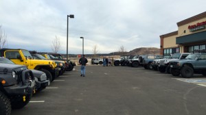 Jeeps -n- Java (Jan 2015)