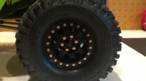 Axial Deadbolt RTR