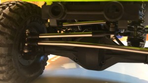 Axial Deadbolt RTR