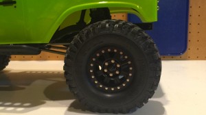 Axial Deadbolt RTR