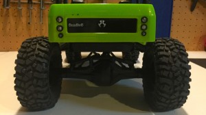 Axial Deadbolt RTR