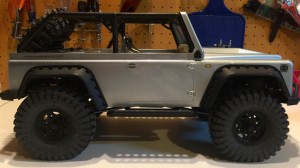 Axial Dingo RTR