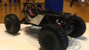 Axial Wraith Spawn RTR