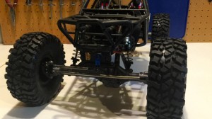 Axial Wraith Spawn RTR