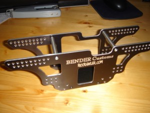 TLT Bender Custom Kit